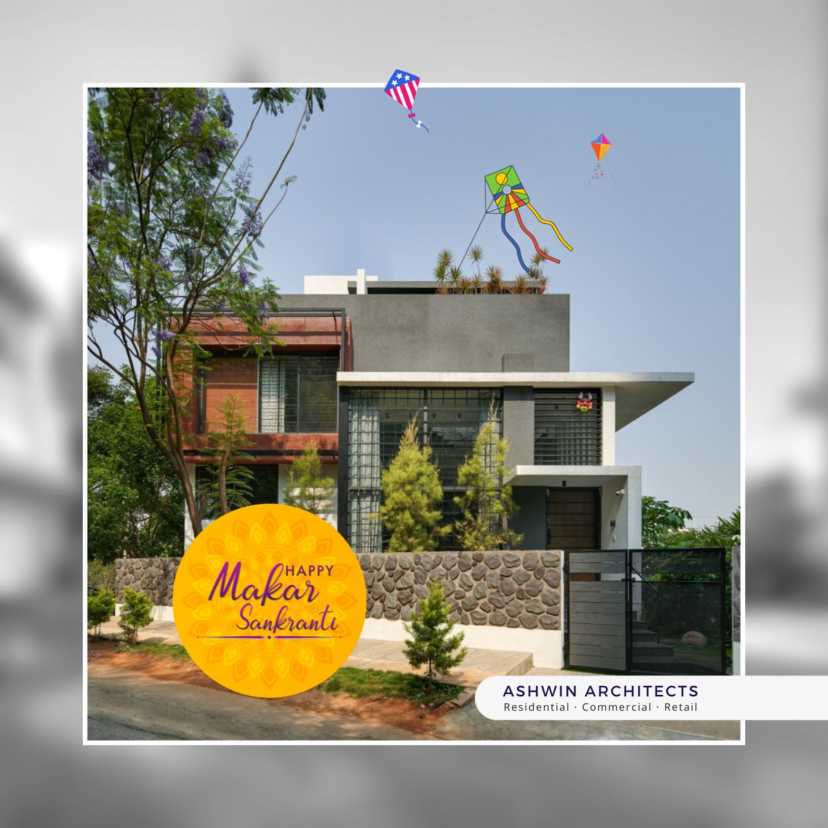 #Reshared 🏠 Architecture isn't just a profession; it's a celebration of living, merging art and functionality seamlessly. It's about designing dreams that soar beyond blueprints.

Visit  aidasinc.com/l/how-architec… for insights

 #Design #Architecture