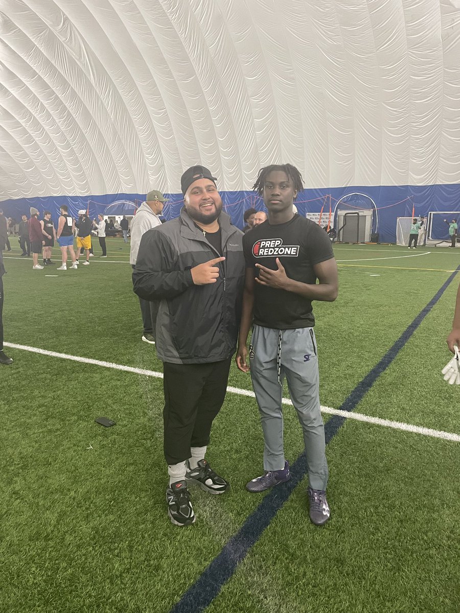 Blessed to be named MVP!! @PRZPAvic  <a href="/PrepRedzone/">Prep Redzone 🏈</a>