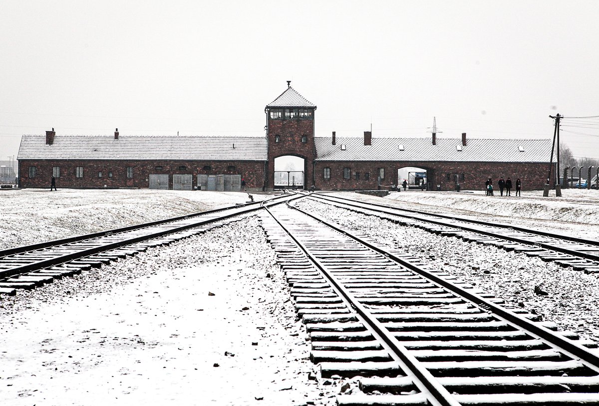Today is Holocaust Memorial Day. We remember the six million Jewish men, women and children murdered by the Nazis and their collaborators, all victims of Nazi persecution and the victims of subsequent genocides. #HMD2024 #HolocaustMemorialDay