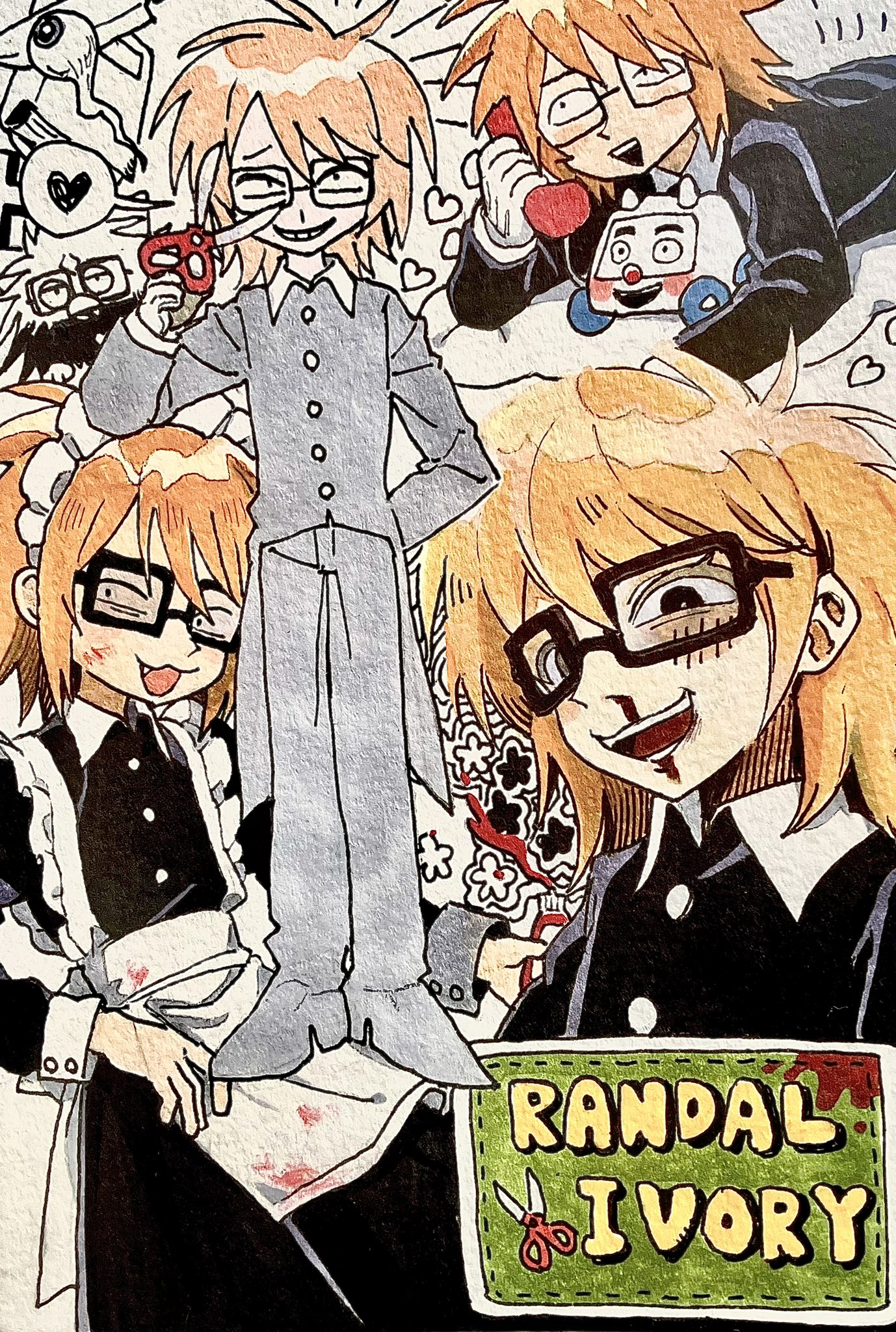 その他 ranfren The Dream's Intervention Suikazura on X: 