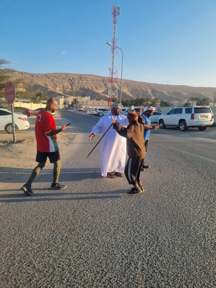 wscsst's tweet photo. جانب من مشاركة أبطالنا من  #فريق_وادي_الصرمي 
في #مسير_عبري اليوم بتاريخ ٢٧ / ١ / ٢٠٢٤ 

@BryFryq https://t.co/FxRMbi6RbL