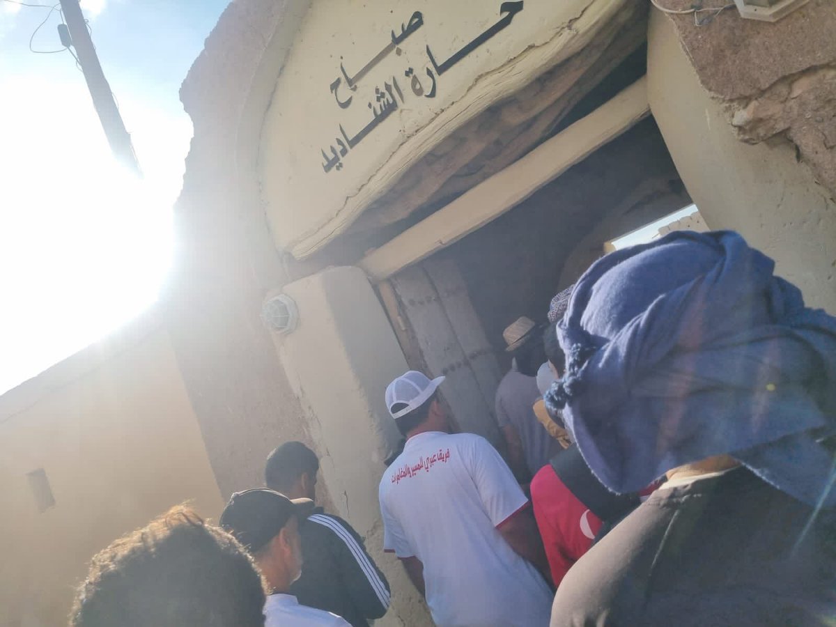 wscsst's tweet photo. جانب من مشاركة أبطالنا من  #فريق_وادي_الصرمي 
في #مسير_عبري اليوم بتاريخ ٢٧ / ١ / ٢٠٢٤ 

@BryFryq https://t.co/FxRMbi6RbL
