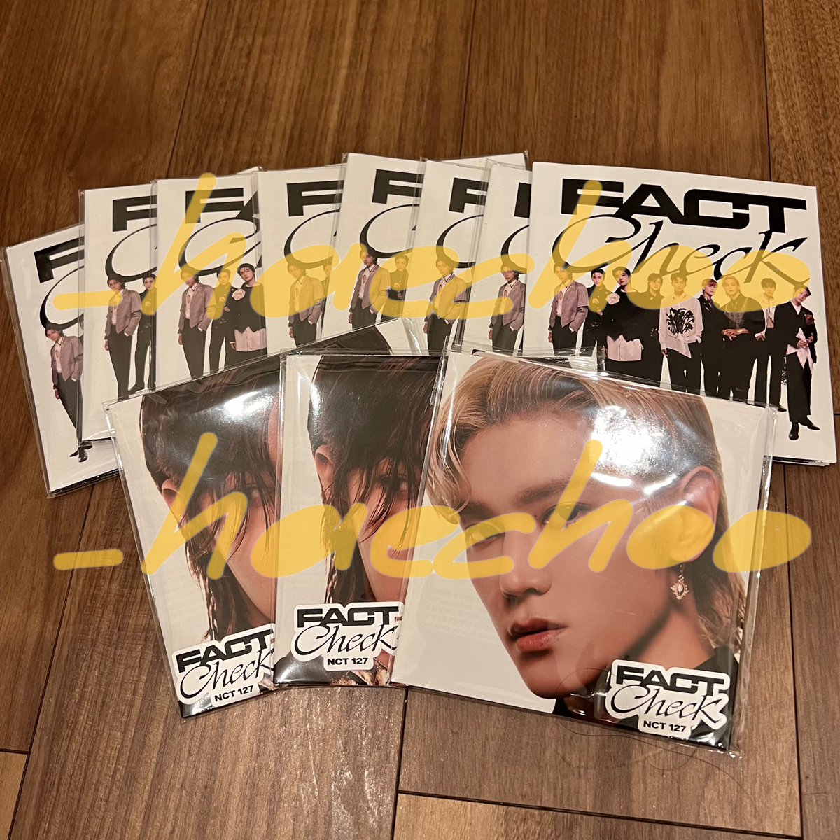 _haechoo's tweet photo. ‼️giveaway sealed album fact check‼️

🌻details :
⁃ 10 winners
- 7 fact check sealed album exhibit japan exclusive ver. &amp; 3 fact check sealed album exhibit member ver. (random)
- no pob

🌻rules :
follow, like, &amp; rt!

🌻end : 1 februari 2023 (13.27 WIB)

📍jakbar

goodluck!! <3 https://t.co/tSCKR6F9lr
