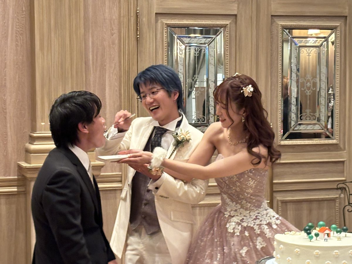 ふらなな結婚式