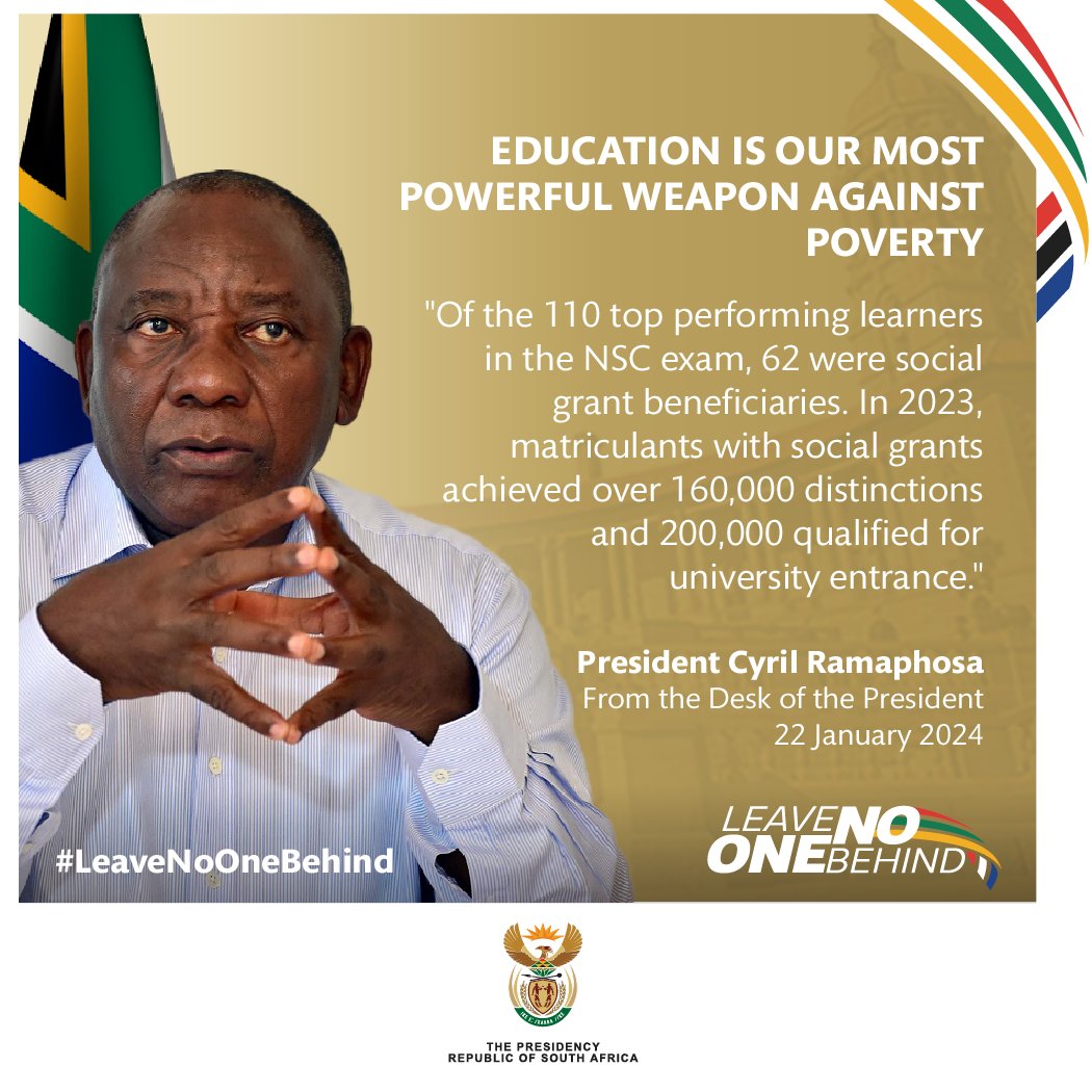 The Presidency 🇿🇦 tweet media