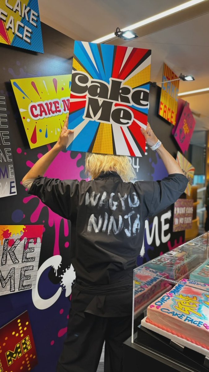 hokori1226's tweet photo. スティーブ青木の良さがわかりませーん✨Cake me!!✨
#GMOSONIC2024
#SteveAoki
#Cakeme https://t.co/aW53hsNvWI