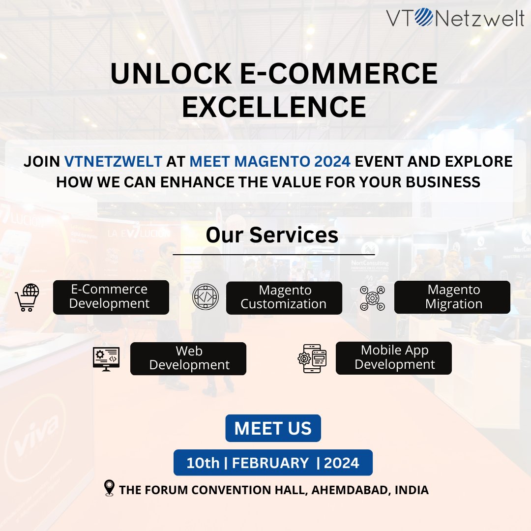 VT Netzwelt Pvt. Ltd. tweet media