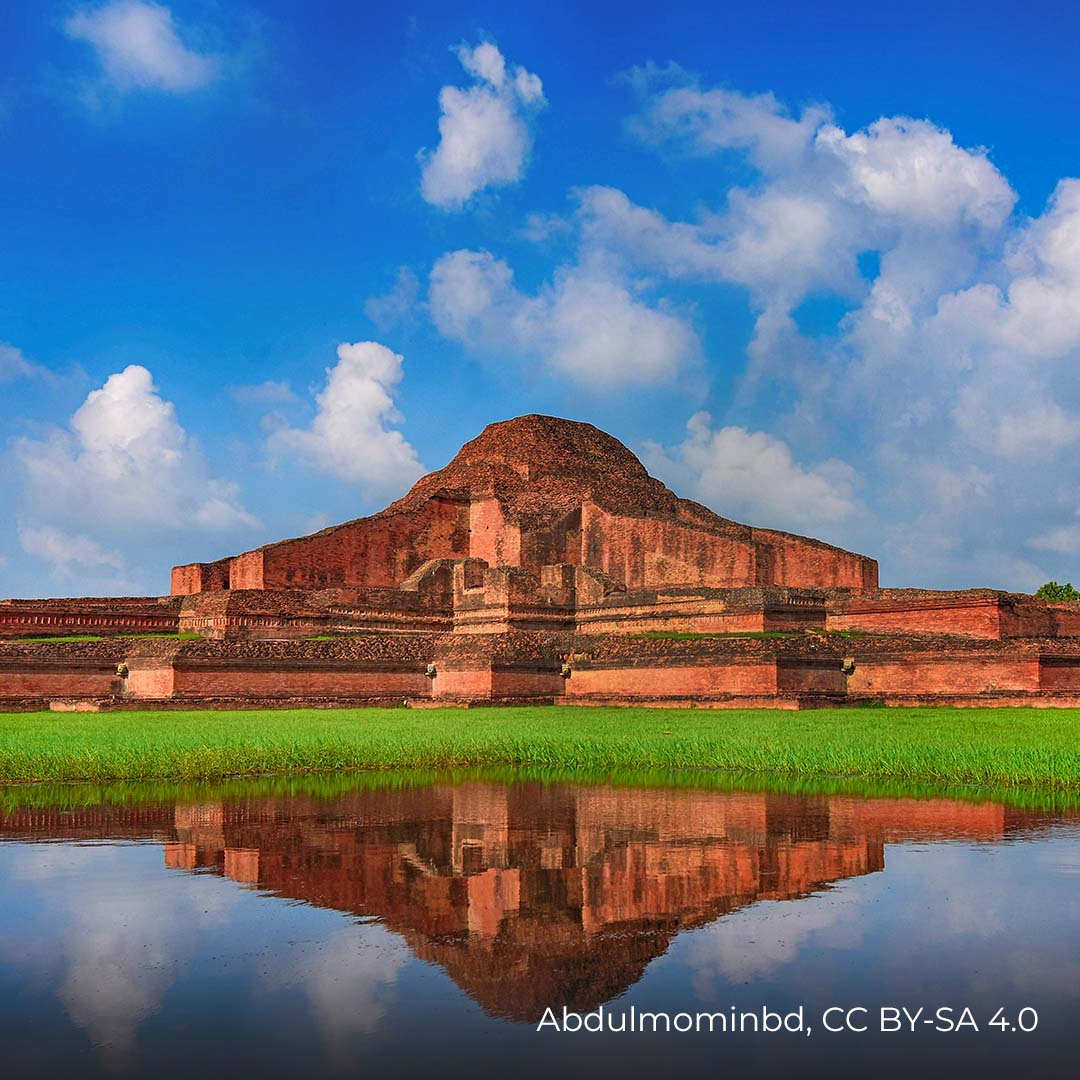 One is Bangla Wikipedia (<a href="/bnwikipedia/">Bangla Wikipedia</a>), home to 145,000+ articles. Native to South Asia, Bengali is one of the most spoken languages in the world, particularly in Bangladesh and India.

📷 Somapura Mahavihara, a Buddhist monastery in Bangladesh and a UNESCO World Heritage Site.