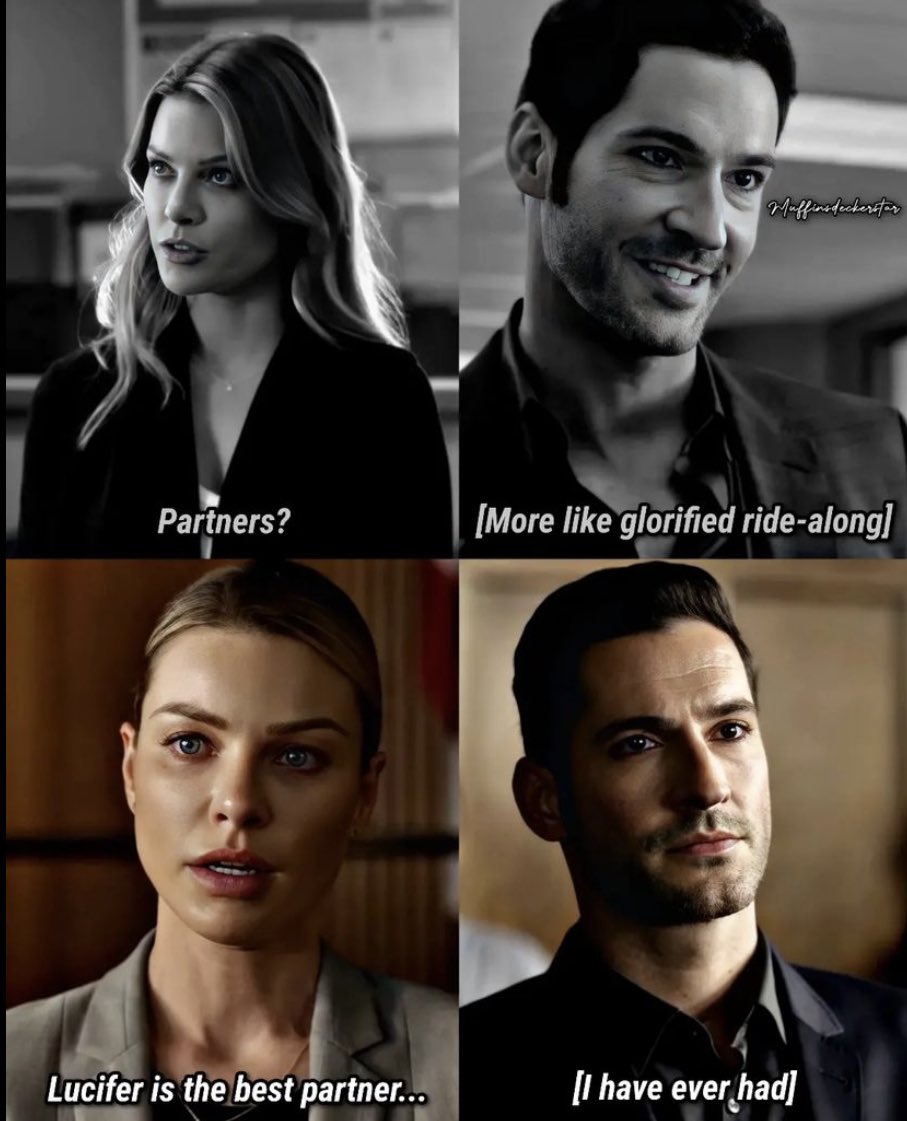 😇𝒞𝙝𝙡𝙤𝙚 𝒟𝙚𝙘𝙠𝙚𝙧 {Parody}😈 (@angelofthelapd) on Twitter photo 