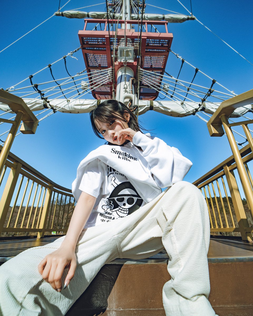 本日発売】 アパレルブランド #FR2 と 3年ぶりに、4回目のコラボ決定 