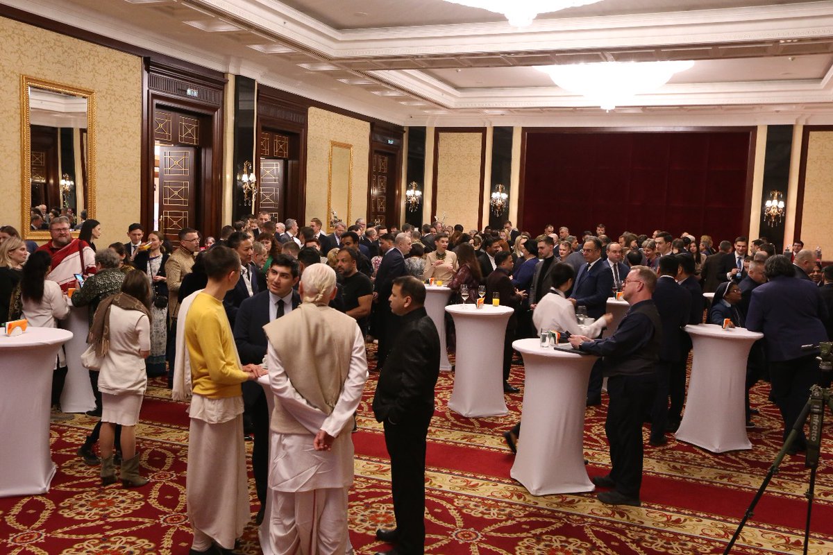 India in Ukraine (@indiainukraine) on Twitter photo Ambassador Harsh Kumar Jain hosted a reception on occasion of the 74th anniversary of the Republic Day of India. Deputy Foreign Minister of Ukraine, H.E. Ms. Iryna Borovets attended the reception as the Chief guest. <a href="/MEAIndia/">Randhir Jaiswal</a> <a href="/MFA_Ukraine/">MFA of Ukraine 🇺🇦</a> <a href="/IrynaBorovets1/">Iryna Borovets</a> Ambassador Harsh Kumar Jain hosted a reception on occasion of the 74th anniversary of the Republic Day of India. Deputy Foreign Minister of Ukraine, H.E. Ms. Iryna Borovets attended the reception as the Chief guest. <a href="/MEAIndia/">Randhir Jaiswal</a> <a href="/MFA_Ukraine/">MFA of Ukraine 🇺🇦</a> <a href="/IrynaBorovets1/">Iryna Borovets</a>