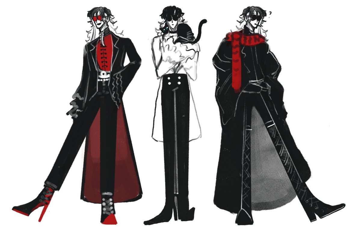 ELN_KUROYA's tweet photo. (มาอัพเดทแฟชั่น ว่าอะไรพวกนี้เป็นสิ่งที่พบเจอได้ใน365วัน /…) https://t.co/o5qYqQoAtM