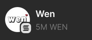 I will send you some $WEN 🎁

Just drop your $SOL wallets &amp; RT ✔️

Turn on 🔔