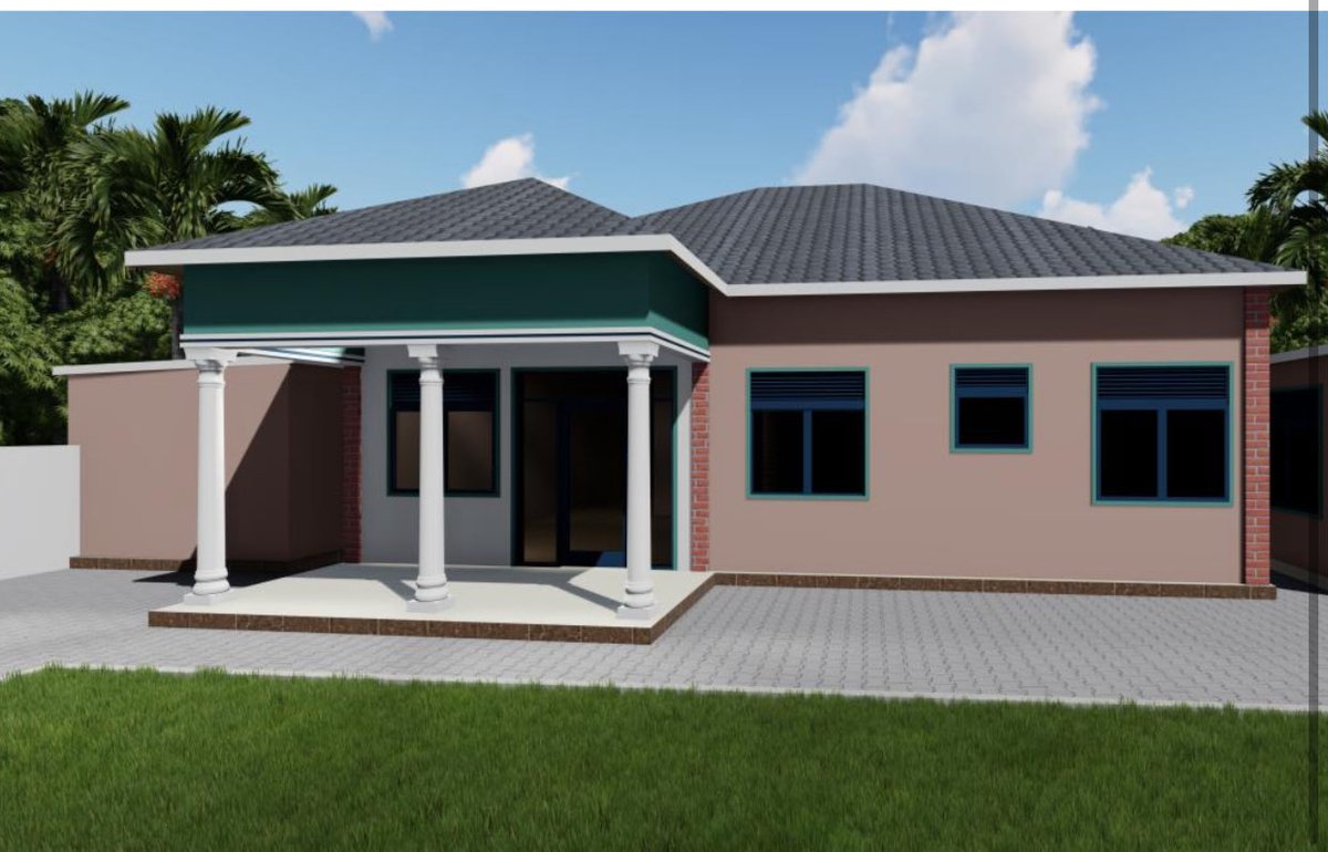 Rubavu refurbishment site, this house we gonna builds us rock ,
The changes
#Floortiles
#modern kitchen 
#Roofstructure
#smart washrooms 
#big doors and windows 
# new finishings and  paints
#fencing and gate
# ceilings and parking
Thx for trusting us