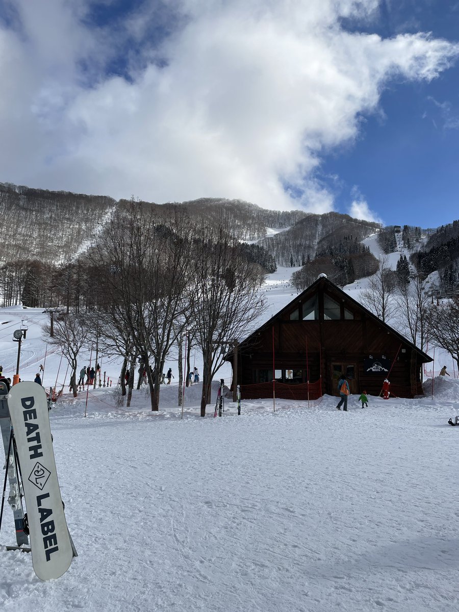 off_lineHAL's tweet image. 雪山