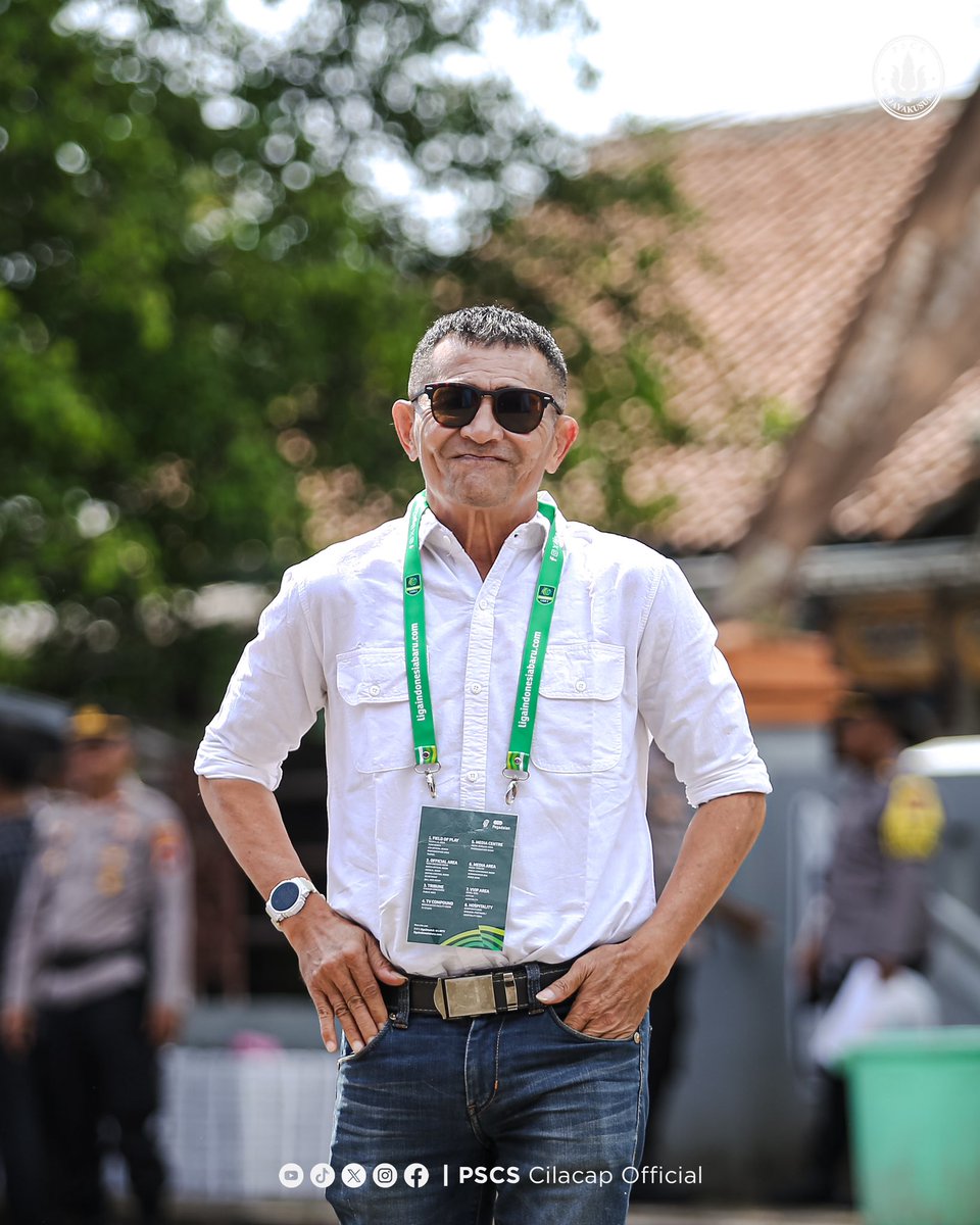 PSCS Cilacap Official tweet media