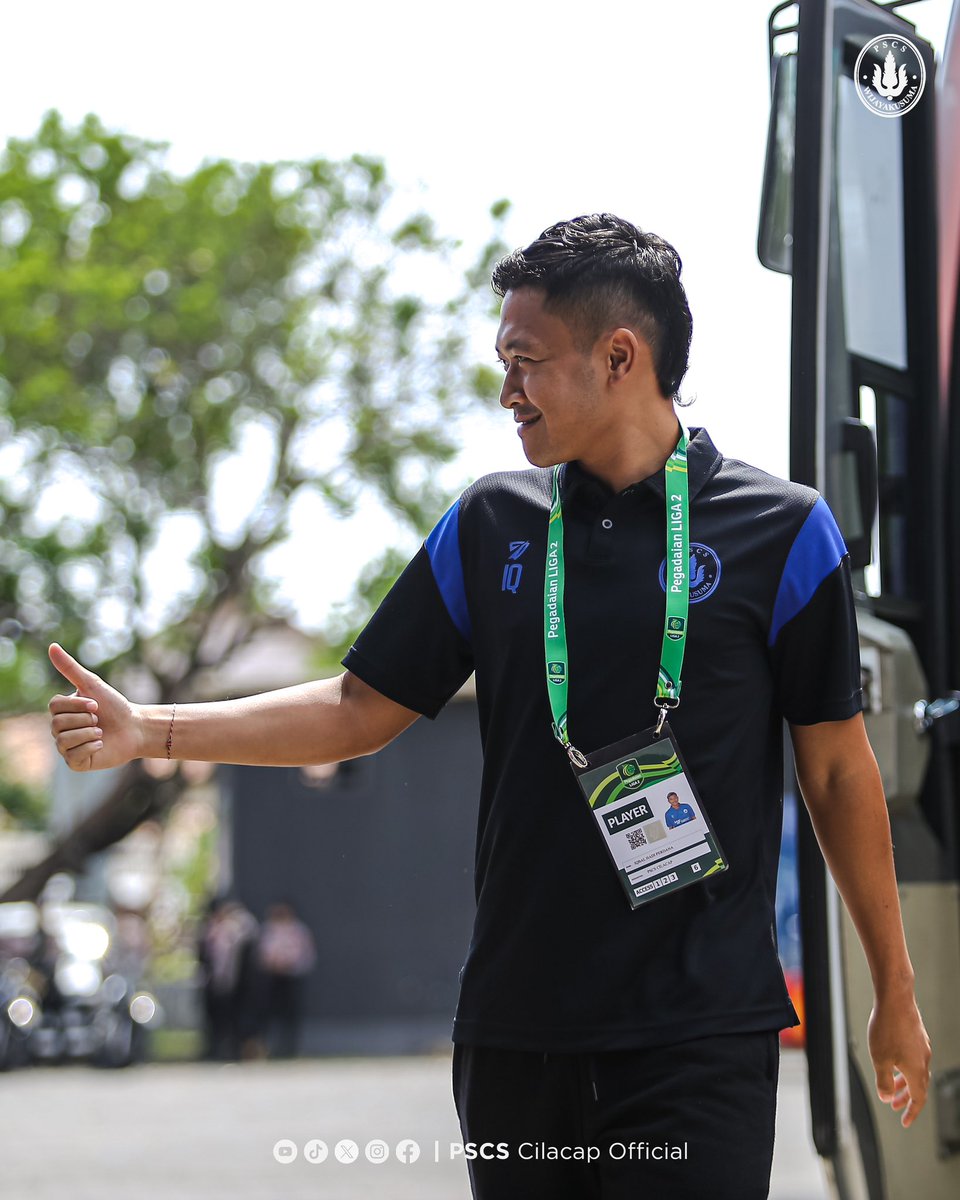 PSCS Cilacap Official tweet media