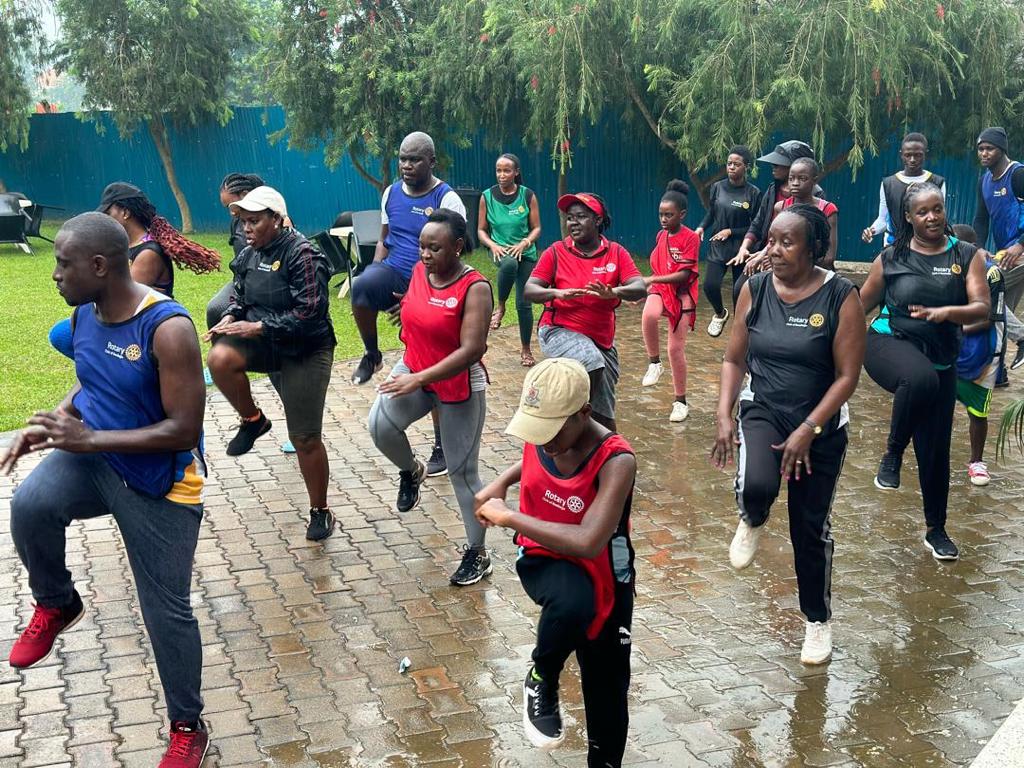 Rotary Club Bwebajja tweet media