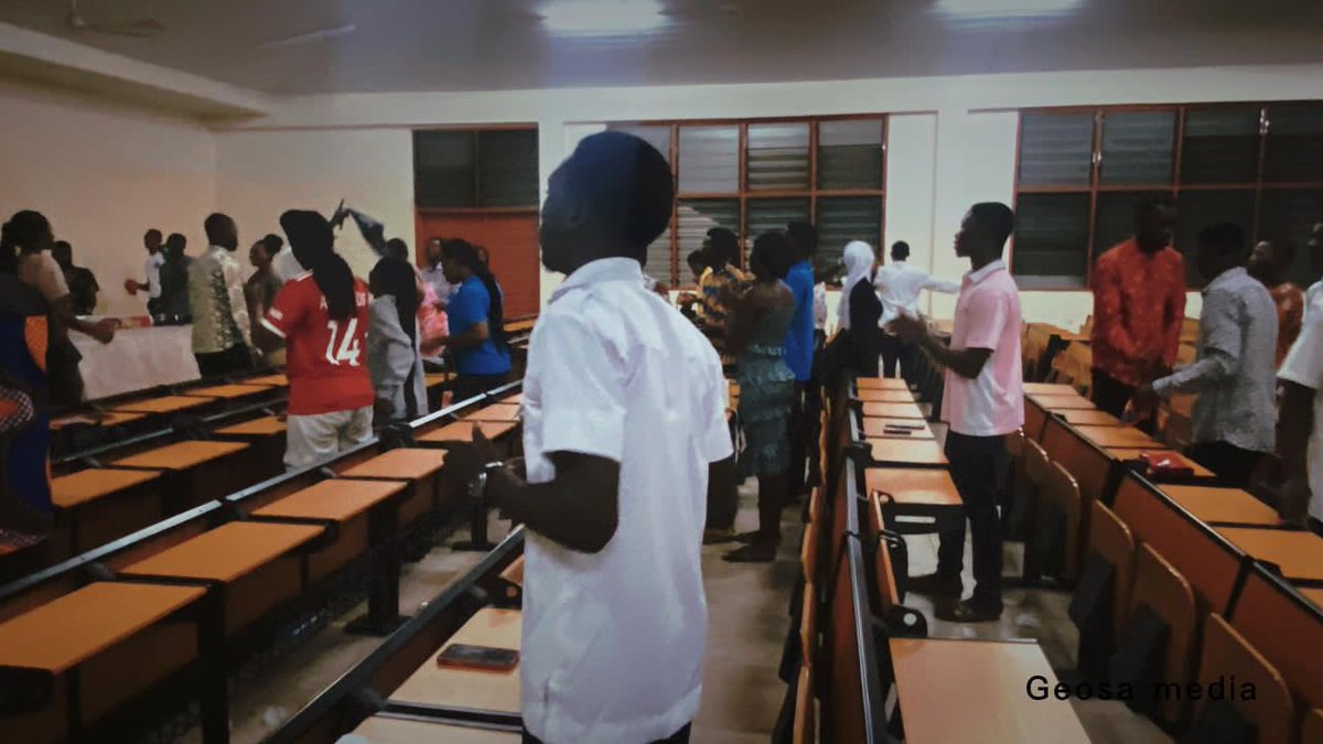 Geosa is proud to announce its commitment to the guidance of the almighty. Under the leadership of Sir Emmanuel during the 2023/2024 academic year, we are dedicated to delivering a series of engaging, enlightening, and impactful programs.