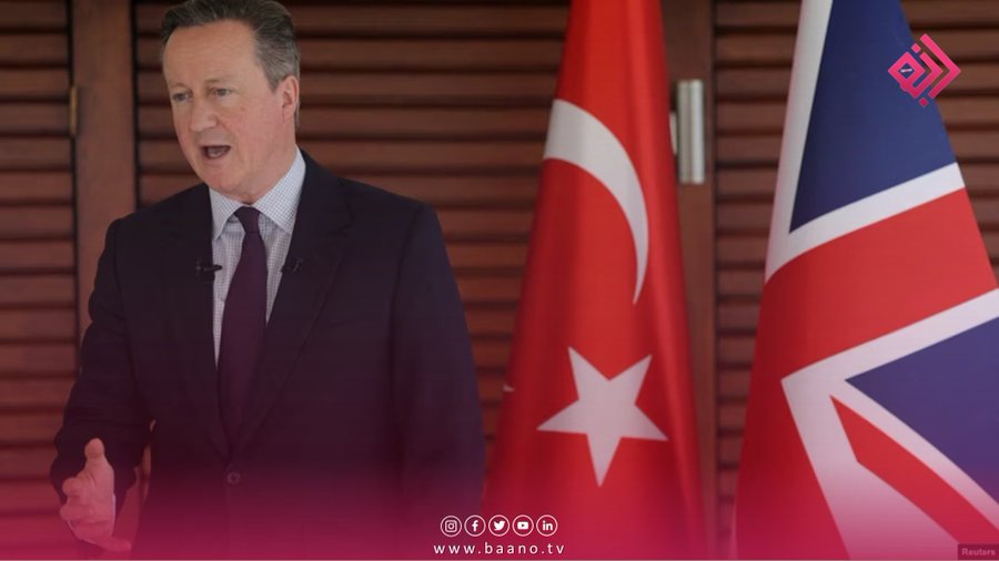 وزیر خارجه بریتانیا: مذاکرات درباره وقفه در جنگ غزه پیشرفت کرده است