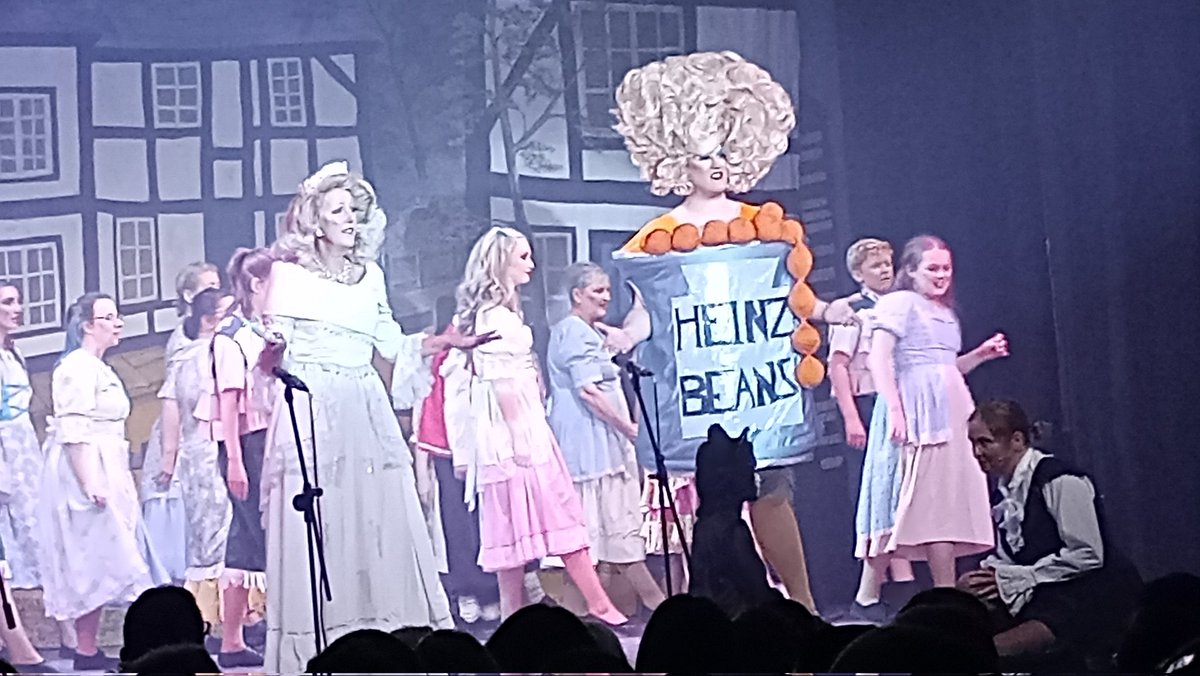 Morpeth Pantomime Society tweet media
