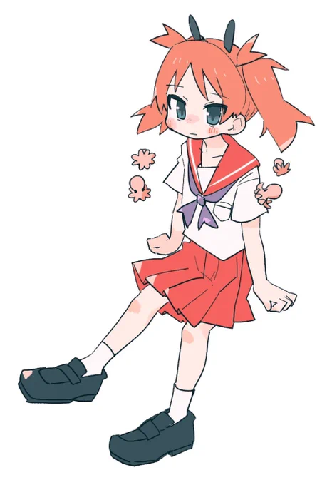 かにちゃん #オリジナル 