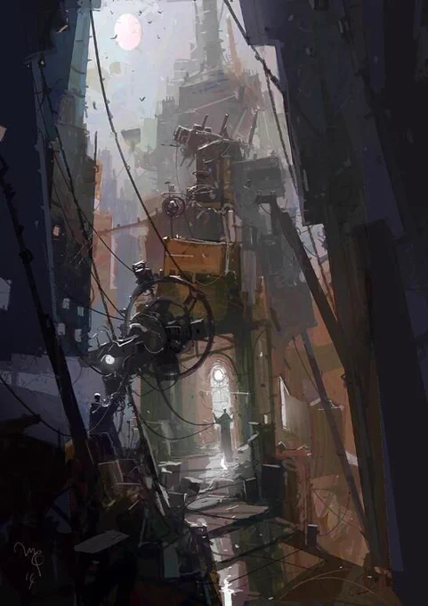 Ian McQue