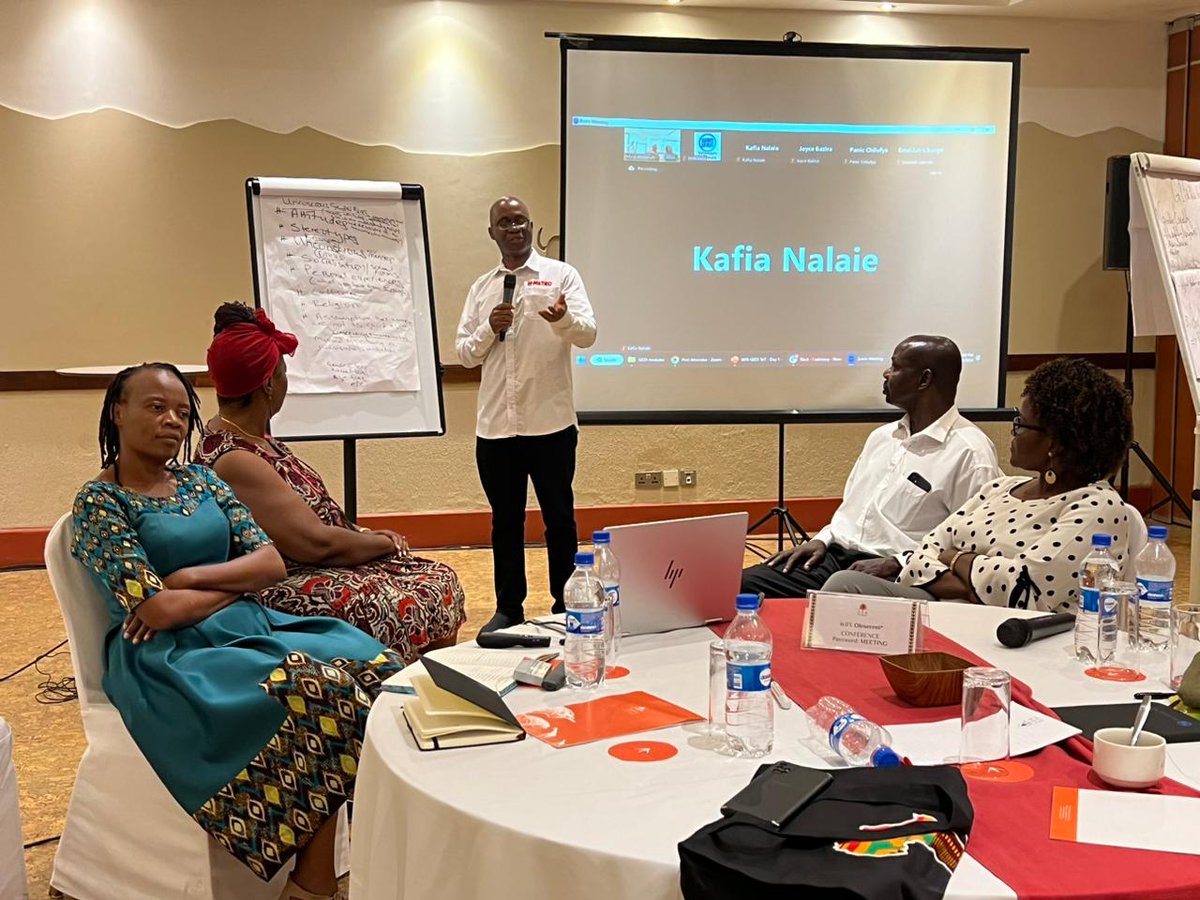 Chisomo Ngulube tweet media