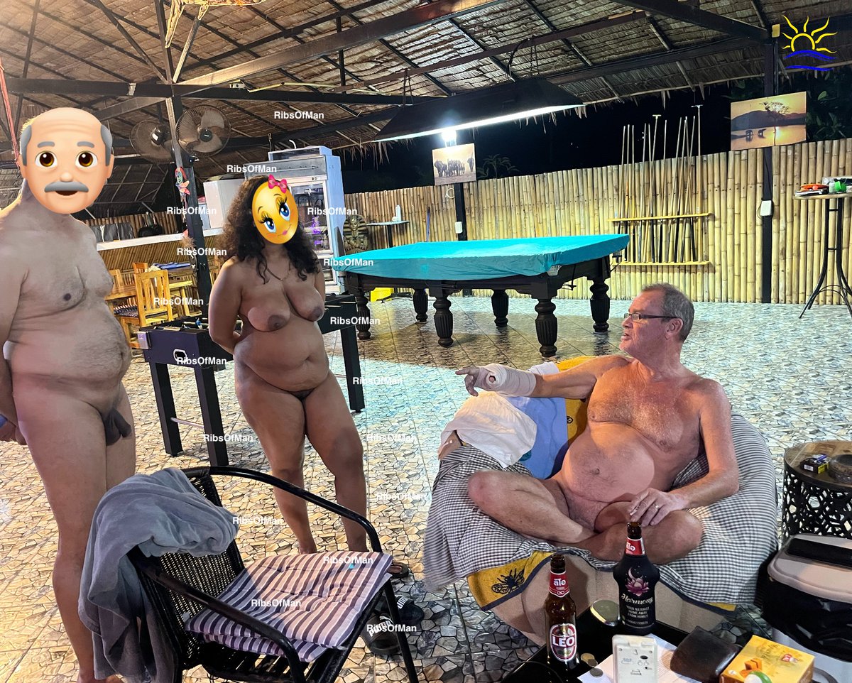 I'm allowed to be #naked anywhere.
I'm allowed to be #nude whoever is around.
Wanna spend time for yourself? Visit <a href="/HarmonyNaturist/">Harmony Resort Rawai</a> &amp; stay #clothedunclothed for days.
Mr Neil &amp; Mrs Tracy Neil #naturists are super friendly &amp; welcoming. They took care of me like their own daughter.
