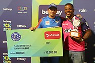 #SA20: #QuintonDeKock powers Durban’s Super Giants to top spot

Read: ianslive.in/sa20-de-kock-p…