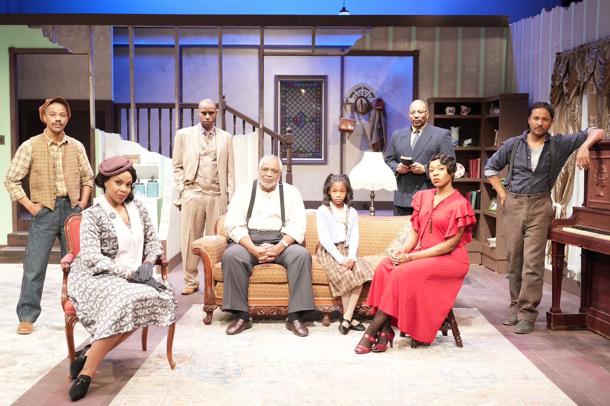 Happy Opening to the Cast & Crew of The Ensemble Theatre’s production of August Wilson’s ‘The Piano Lesson’

#HappyOpening
#HappyOpeningNight
#TheEnsembleTheatre
#AugustWilson
#ThePianoLesson