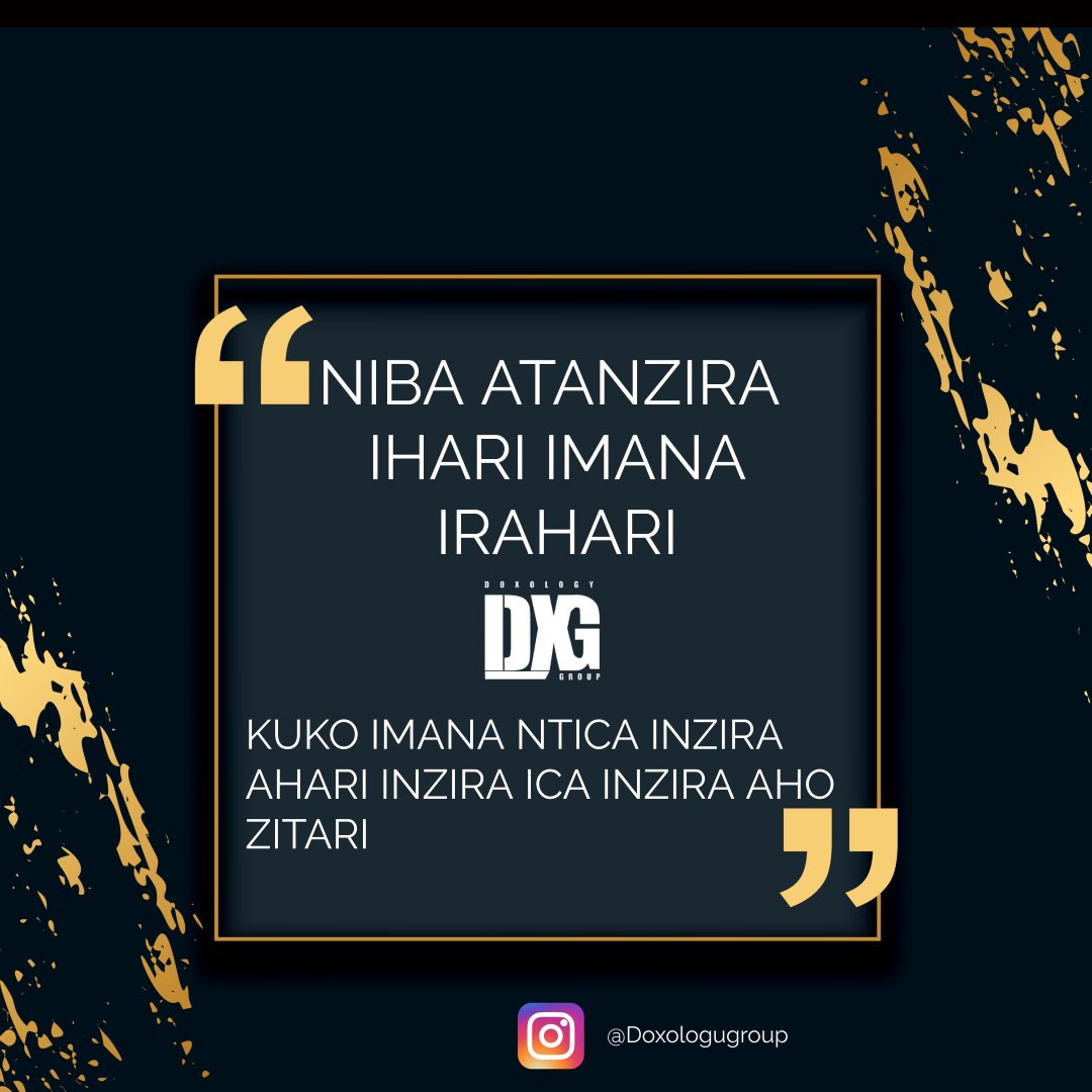 DoxologyGroup's tweet photo. Always Remember God Makes way where seems there no way.  The name is  Alpha and Omega 💯 https://t.co/cOqIcz3aT4