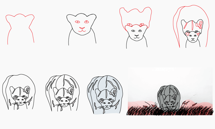 IdeaDrawing's tweet photo. Animals Drawing: https://t.co/I16mZx11s5
.
.
.
.
#cooldrawing #cooldrawingideas #cooldrawingidea #cooldrawingeasy #animalsdrawingforkids #kidsdrawing #animalssketch #drawaanimal #cutedrawing #easyanimalsdrawing #stepbystepdrawing #kidsdrawing #drawingideas #animalsdrawingideas https://t.co/MM3oFmHlGT