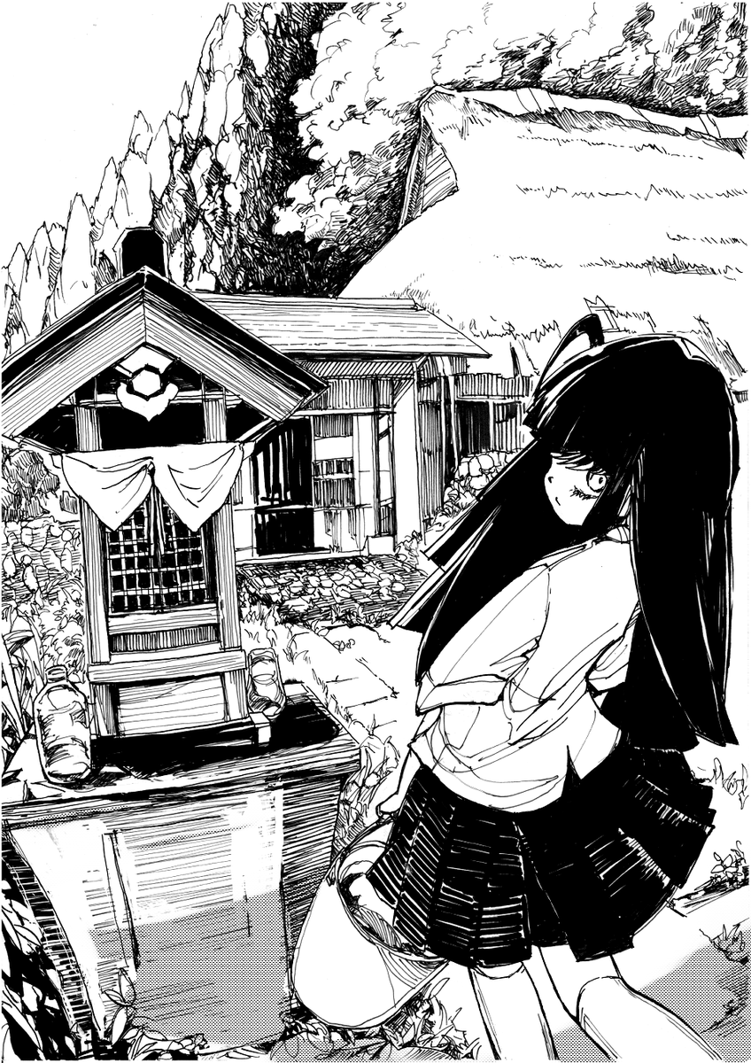#私はここまで成長しました見た人もやる 

←パースも望遠も広角も全く知らなかった頃 分かり始めた頃→ 