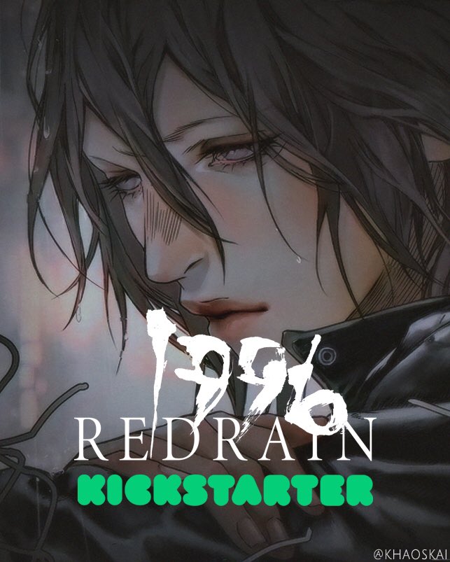 KhaosKai's tweet photo. "Love is not a truce of honour.. It's a constant war to be the entirest you can be."
To everyone who wants to get my manga, pls check out the Kickstarter links in my profile.
Thankyou~
.
.
.
#animeart #animedrawing #bl #khaoskai #redrain #manga #kickstarter #digitalart https://t.co/FQM2xbjMKj