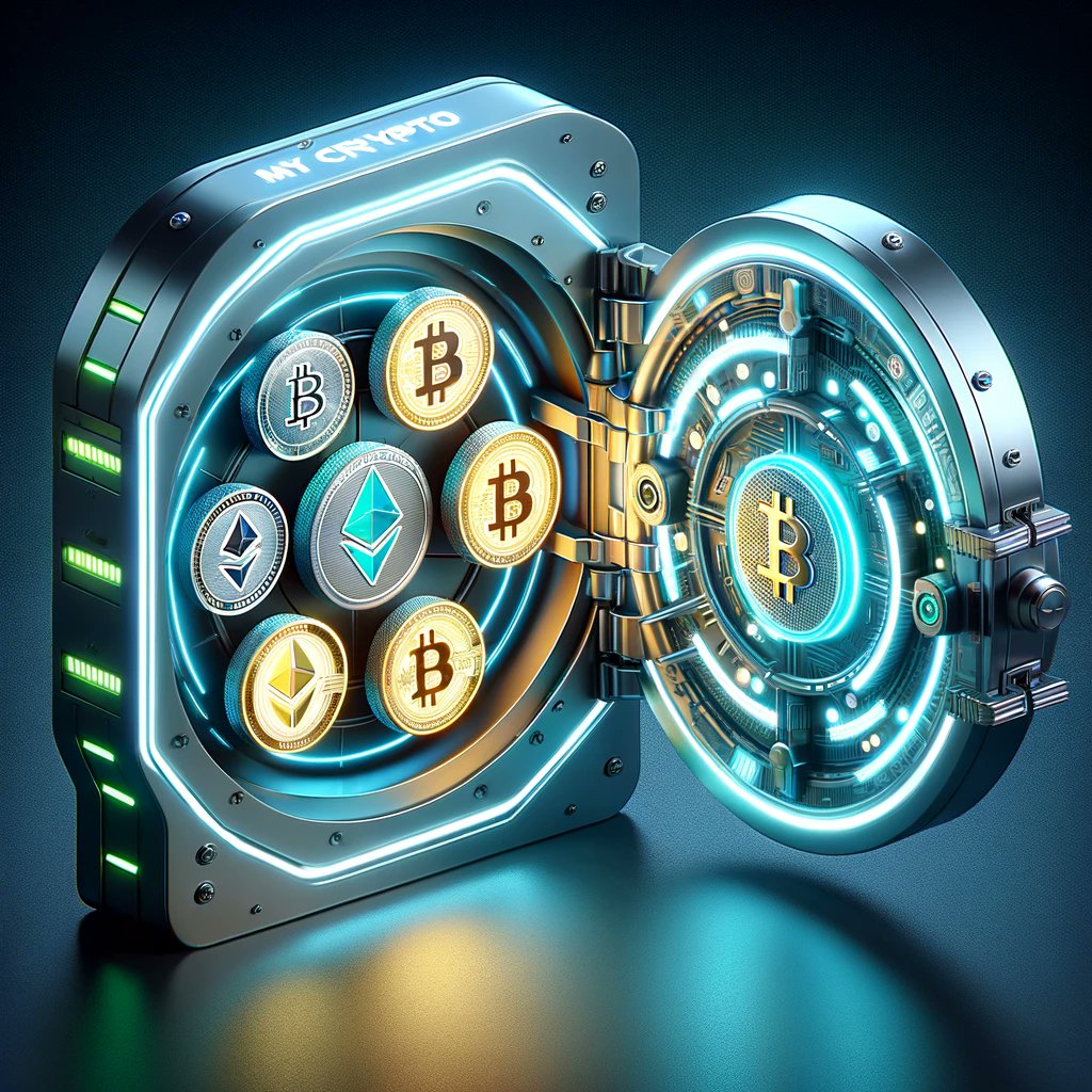 M_Y_C_R_Y_P_T_O's tweet photo. 🌐🚀 Will Bitcoin be the future of finance? At MY CRYPTO, we believe it will! Join the crypto revolution. 💼💫 #Bitcoin2024 #MYCRYPTO https://t.co/ic6CTaoYXJ
