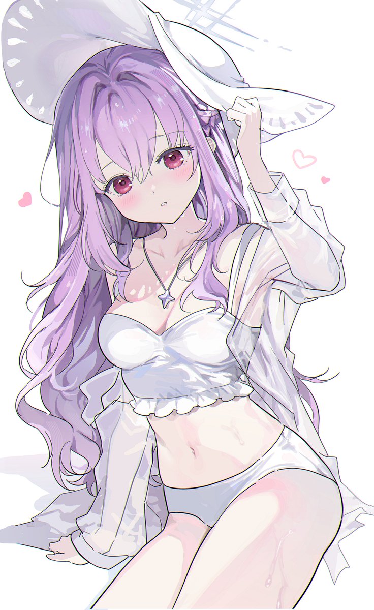 0202ase's tweet photo. アツコ💜
#ブルアカ https://t.co/ryMRiVY65D