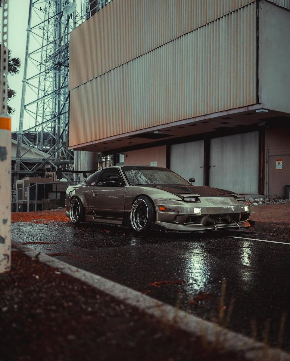 Remember the '90s legend, Nissan 240SX? More than a car, it was a tuner’s dream canvas. It showed us how to turn good into great. 

Its legacy drifts on in the car community. 🔧💨🚗 

📷: @visionproject.89

#ClassicCarBuyerUK #240SX #DriftKing #NissanLegacy #TunerLife