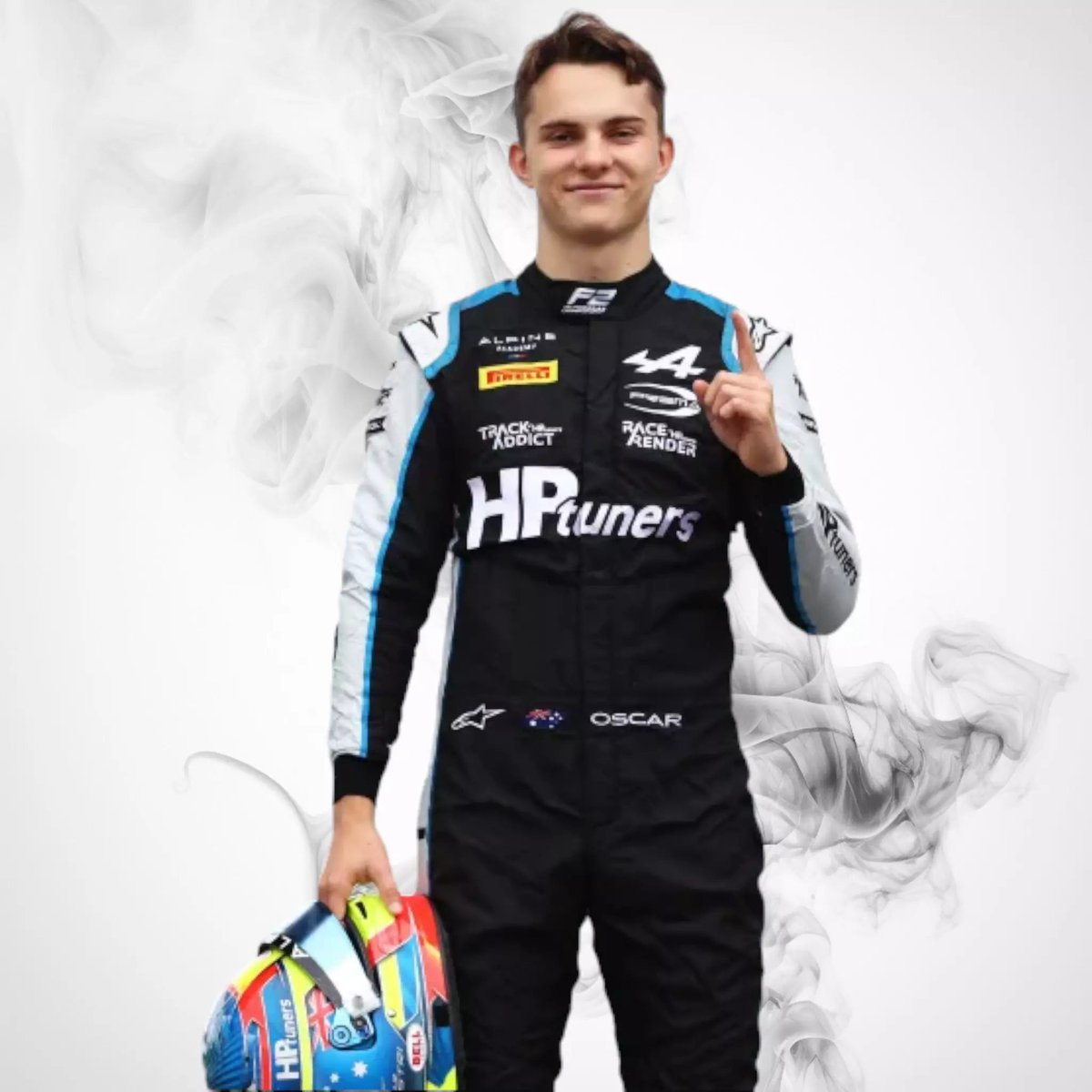 DashRacegear's tweet image. Introducing the 2022 Oscar Piastri Alpine Race suit by DASH RACEGEAR! 🏎️ Designed for maximum performance, this stylish and durable suit features advanced technologies. Get ready to race like a pro! #OscarPiastri #AlpineRaceSuit #DASHRACEGEAR #RaceReady dashracegear.com.pk/collections/os…