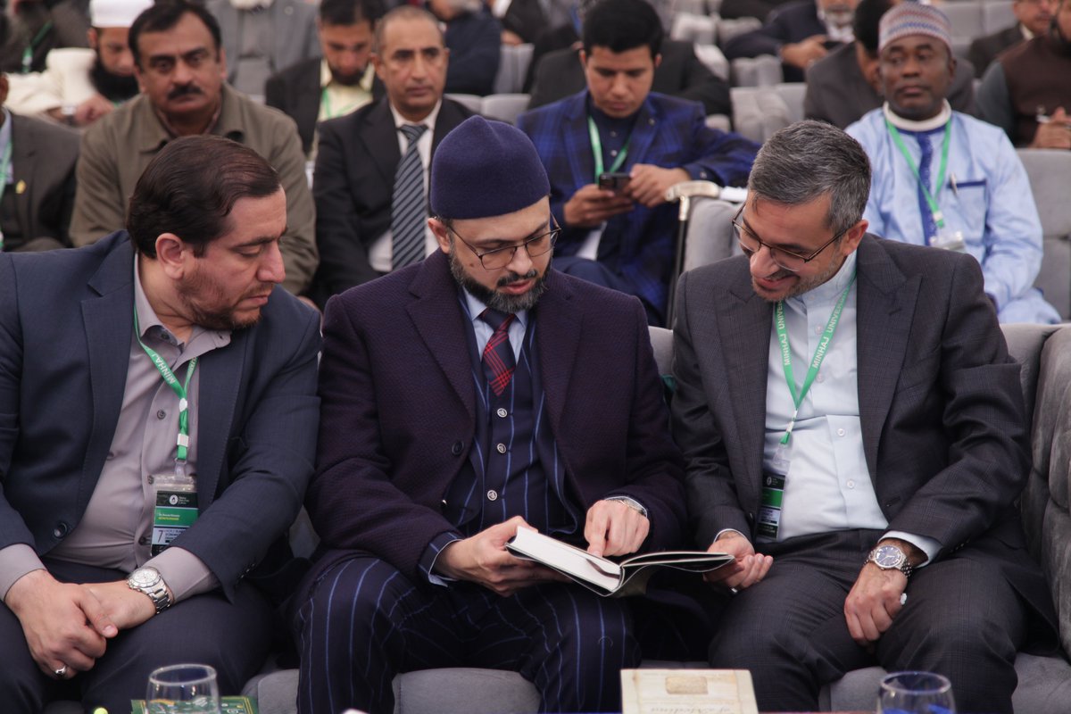 Dr. Hassan Mohiuddin Qadri, Chairman of the Supreme Council of Minhaj-ul-Quran International, participated as the guest of honor at the 7th World Islamic Economics and Finance Conference at Minhaj University Lahore. The 7th World Islamic Economics and Finance Conference is…