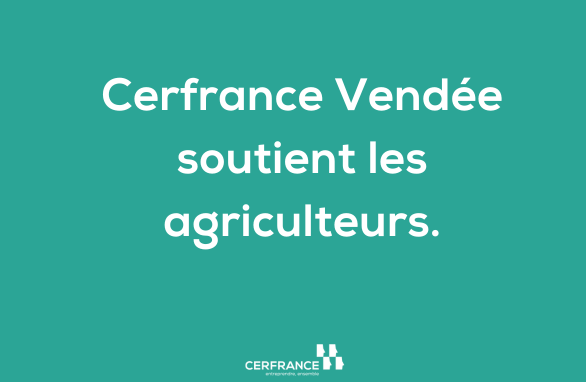 L’agriculteur nourrit la planète et dessine nos territoires.

Le monde agricole et ses parties prenantes sont impactés depuis de nombreuses années, notamment par la complexité administrative croissante.

Cela détourne nos organisations de l’essentiel et de nos raisons d’être.