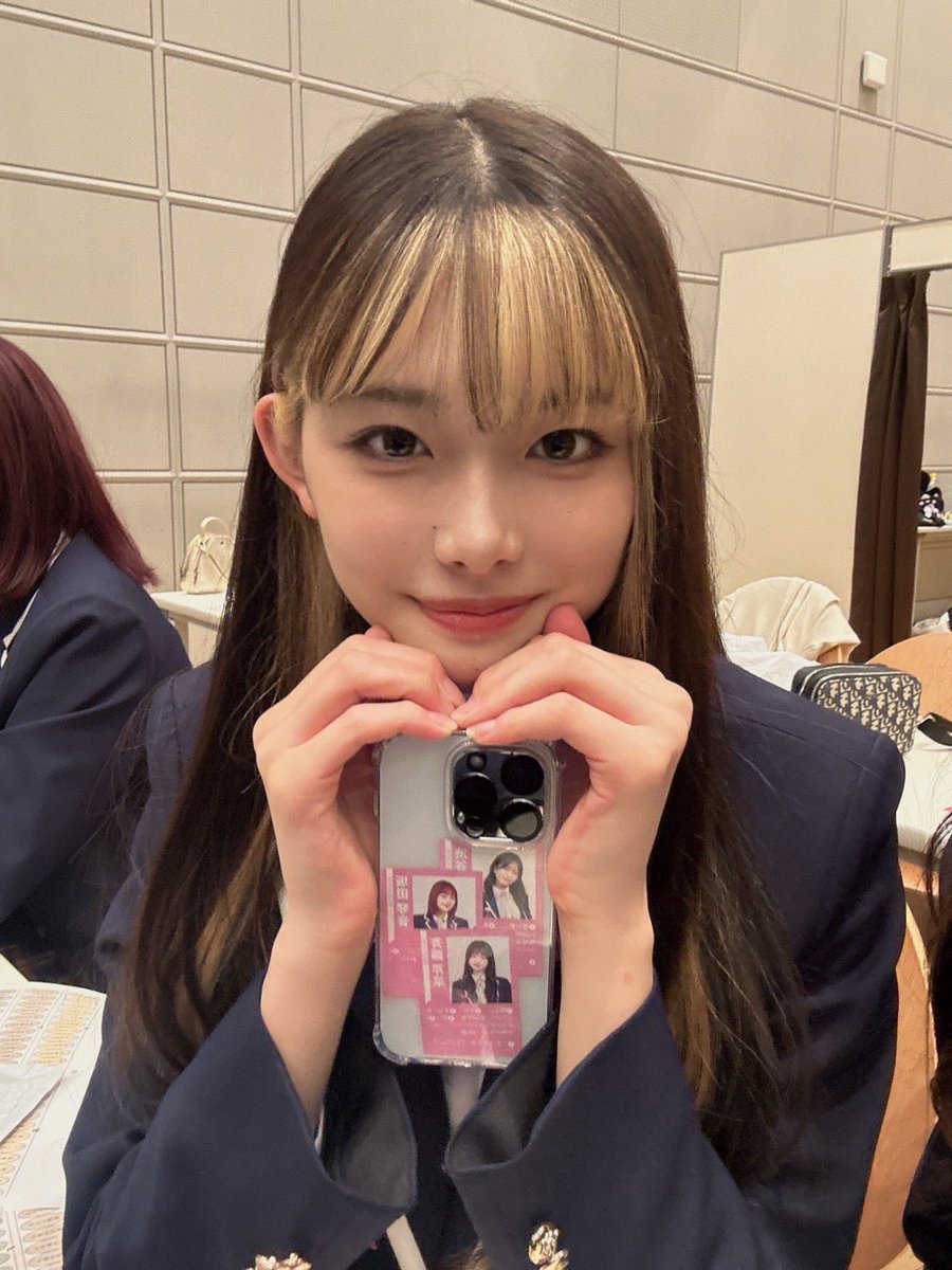 skpop_k's tweet photo. 斉藤芹菜、加藤神楽、桜庭遥花、北里理桜
ってめちゃくちゃアイドルに似合いすぎてる名前じゃない？ https://t.co/AvKnrWSO9j