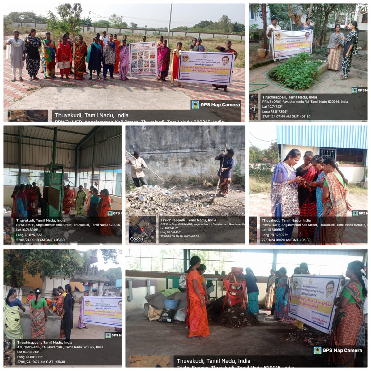 PMCC Awarness program About source segregation in Public 27-01-24. #tnmaws #SwachhBharatGov #SwachSurvekshan #MoHUA_India #Secretary_MoHUA #mygovindia #My_Waste_My_Responsibility #SwachhAmritMahotsav #IndiaVsGarbage #RdmaThanjavur