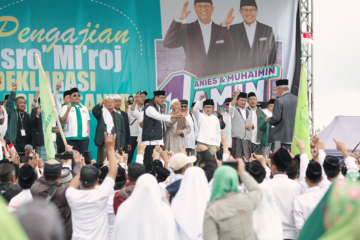 A Muhaimin Iskandar tweet media