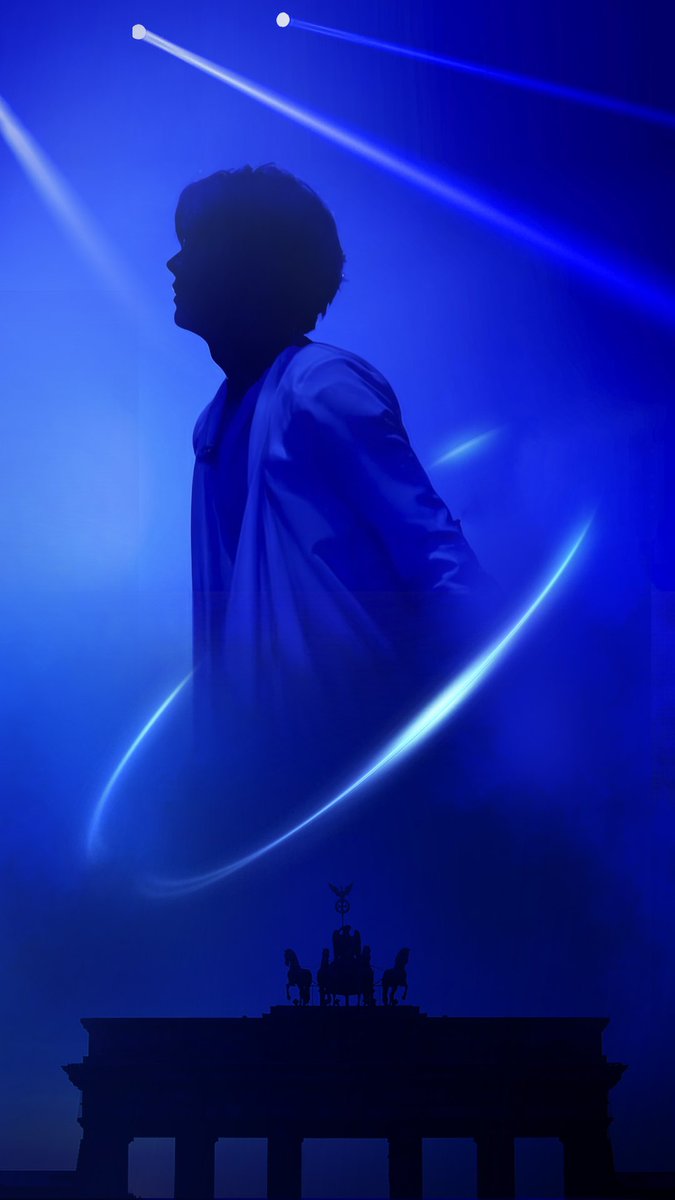 Beneath a sky of endless blue
In the realm where dreams come true
Light up the trail; let shadows fall
In the glow of love 
We finally find Biu ～ 

              Save the Date
💙 Berlin | April 28, 2024 💙
          #BuildFMinBerlin
 #BuildJakapan #Beyourluve