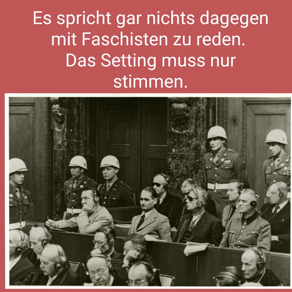 Ich will heute übrigens keine Lippenbekenntnisse der Union sehen, Also Merz & Co, die offen die AFD unterstützen und somit das Gegenteil von „Nie wieder“ sind.
#WeRemember #KeinVergessen #NieWieder #DeutschlandStehtAuf #WirSindDieBrandmauer #GemeinsamGegenHass #DieInsider