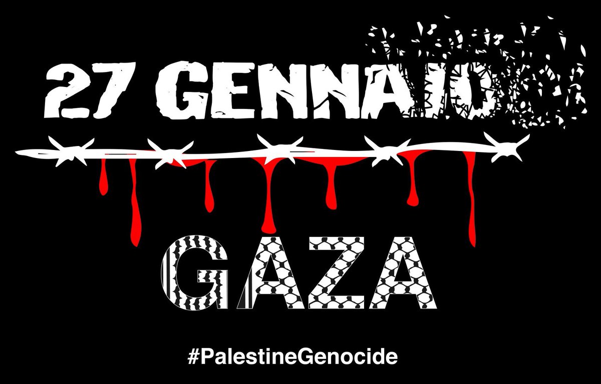GioLario's tweet photo. #GiornataDellaMemoria https://t.co/97SWmfFqnz