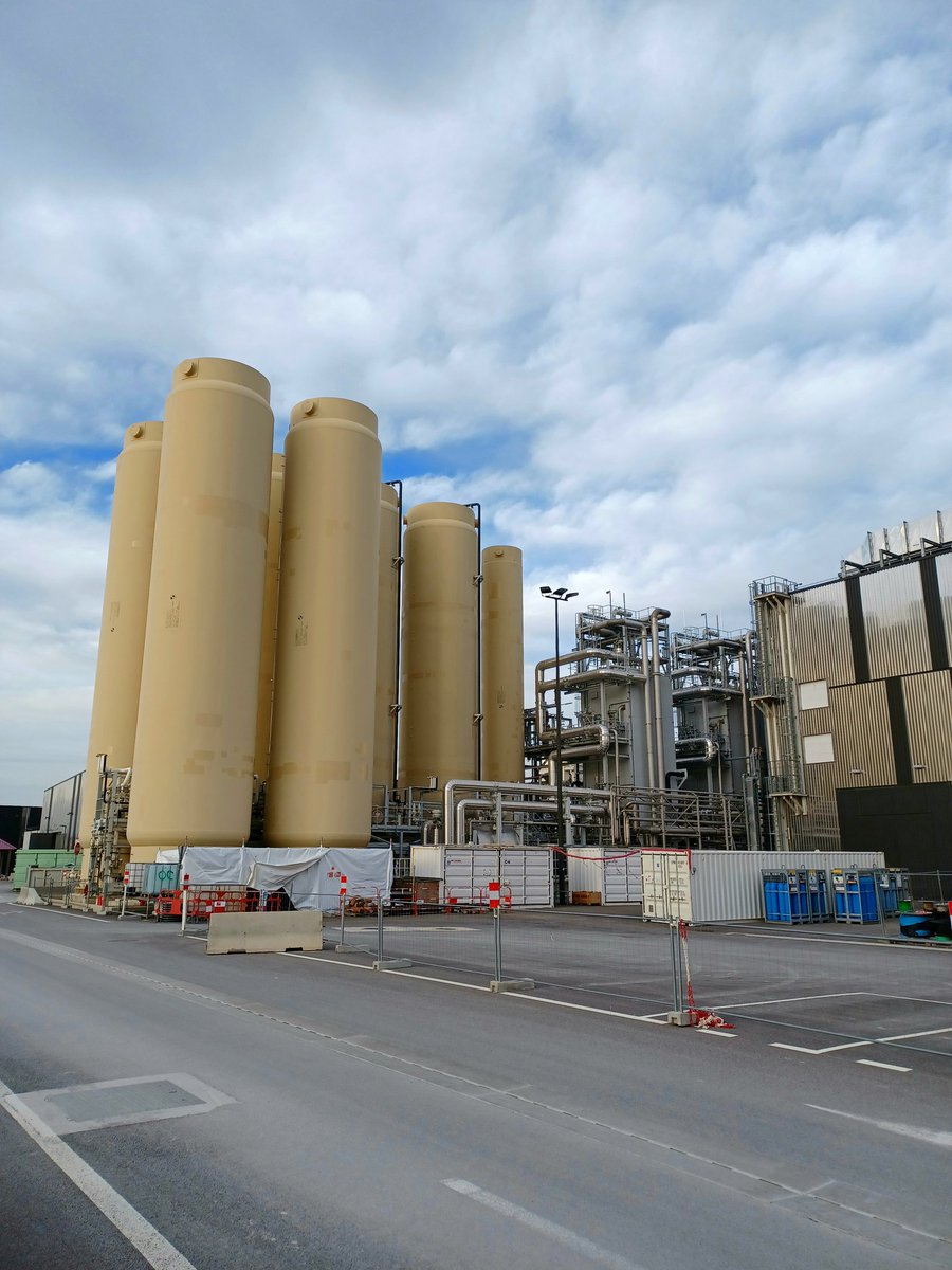 Thrilled to visit <a href="/iterorg/">ITER</a>, the world's largest nuclear fusion energy project and research hub housing the biggest tokamak reactor on the planet, situated in Saint-Paul-lès-Durance, France.