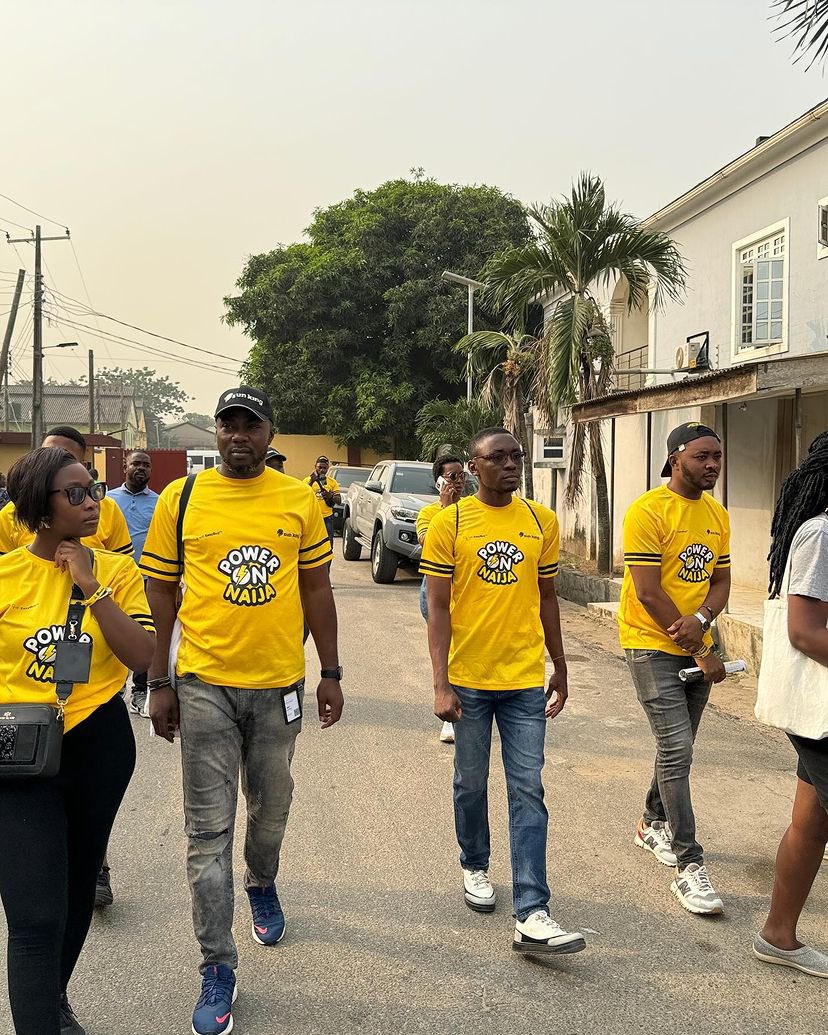 Lagos Food Bank tweet media