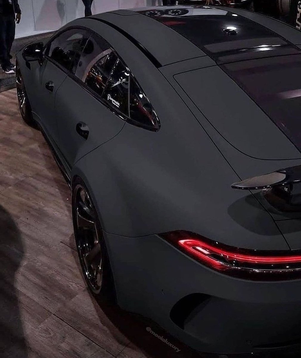 Mercedes-AMG GT63s 😍